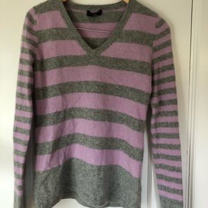 Lord and Taylor cashmere sweater